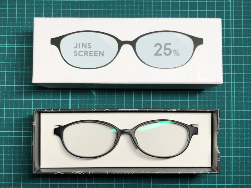 JINS ブルーライト25%カット眼鏡 サングラス | discovermediaworks.com