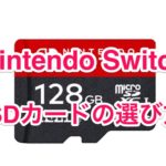 Nintendo Switch microsd