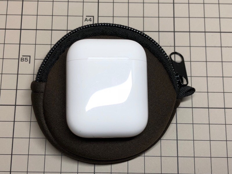 分析 怒っている 分類する Airpods ケース ダイソー Boldlypossible Com