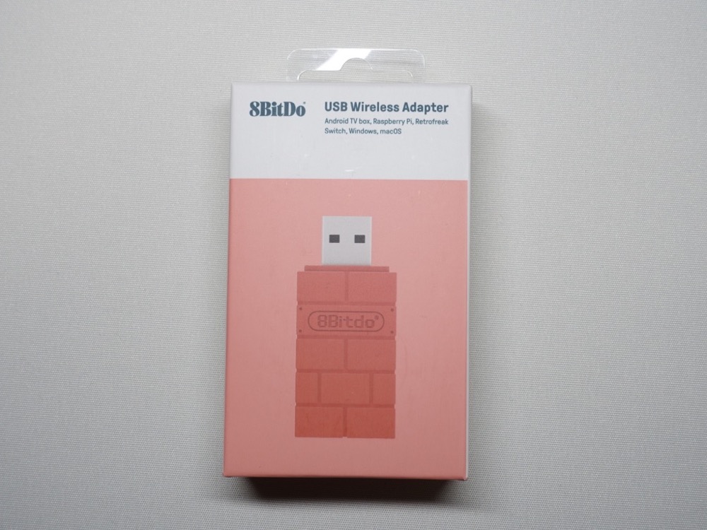 レビュー】スイッチでPS4コントローラーが使える神アイテム「8BitDo USB Wireless Adapter」 | ナルポッド